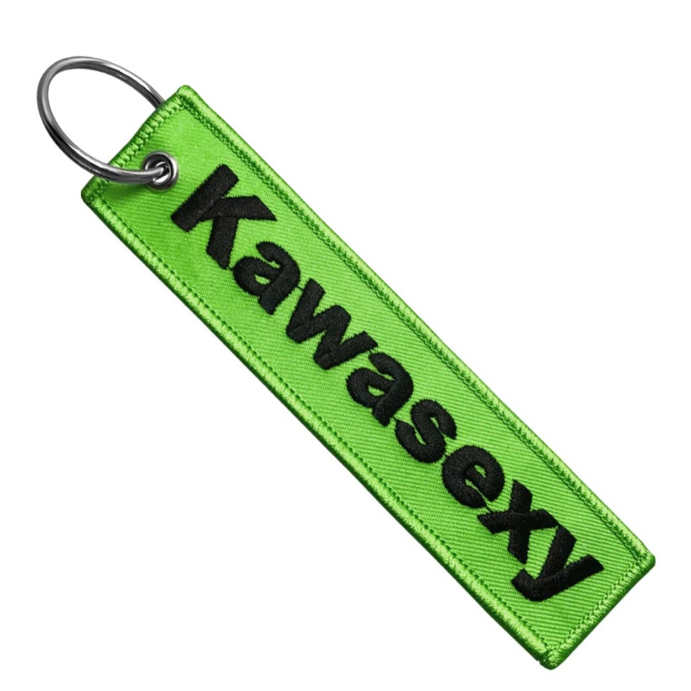 ✨NEW✨ MOTO LOOT KEY TAG - Kawasexy